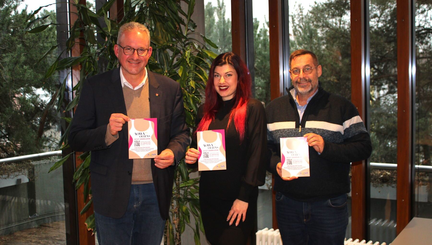  AQWA Queens: Gesundheit, Selbstfürsorge und Bewegung