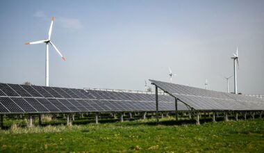 Nicht nur fürs Klima gut: EU erzeugt mehr Strom aus Wind und Solar als aus Kohle und Gas