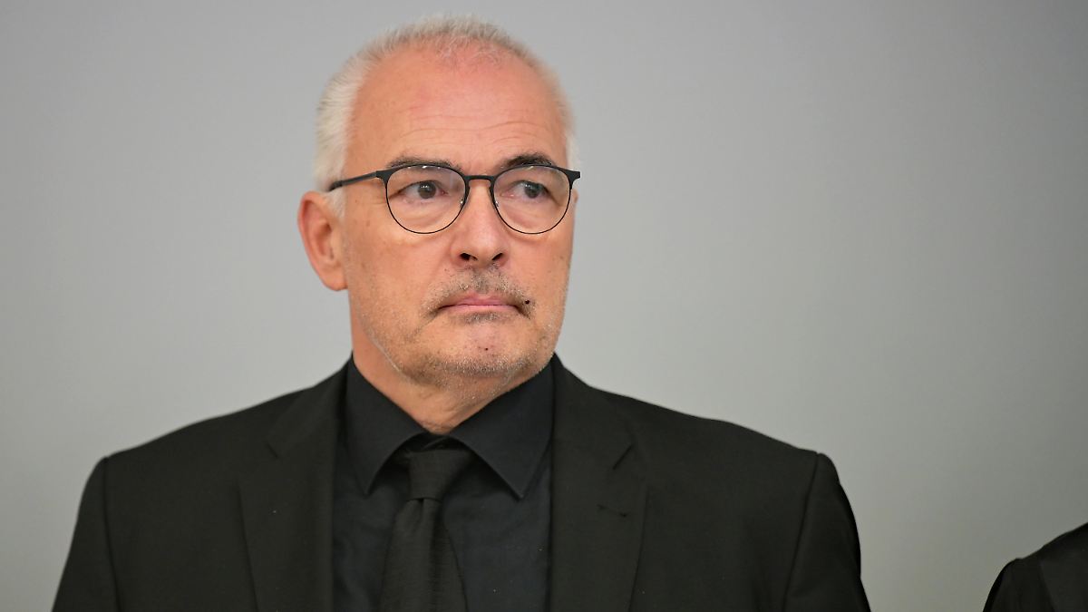 Korruptionsprozess in München: CDU-Politiker Fischer nach Aserbaidschan-Affäre verurteilt