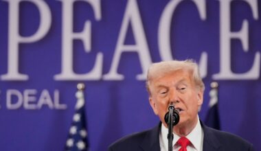 Russland angeblich auch dabei: Türkei und Saudi-Arabien machen bei Trumps "Friedensrat" mit