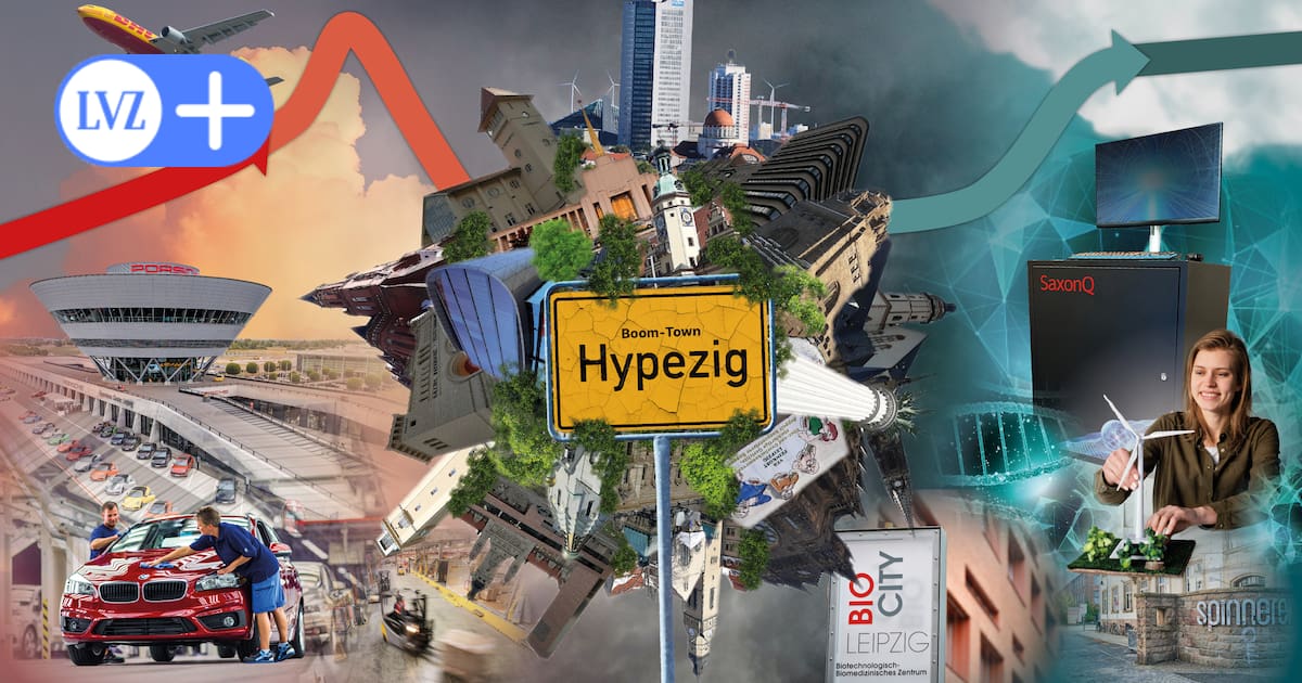 Ist der Leipzig-Boom vorbei? Nach „Hypezig“ kommt die kalte Dusche