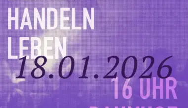 Demo gegen Rechts in Aachen, Nordrhein-Westfalen » Antifaschistisch Denken und Handeln