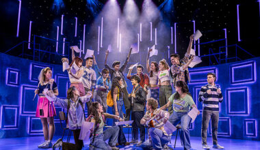 "Abenteuerland - Das Musical" im Deutschen Theater bis 18.01.2026 (©Foto: Jochen Quast)