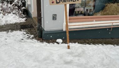 Hamburg kann Winter - Kloenschnack