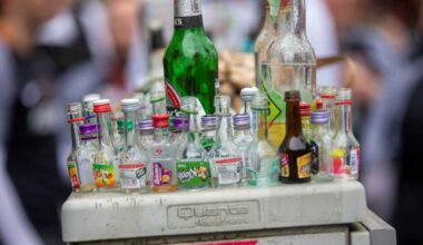 WIESBADEN: Alkohol in Deutschland billiger als fast überall in Europa