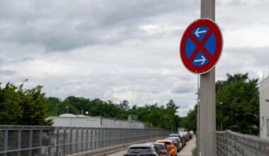 In Nürnberg, Erlangen, Fürth und Schwabach dürfen Handwerker ab sofort auch in Verbotszonen parken