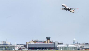 Niedersachsen & Bremen: Stromausfall am Bremer Flughafen