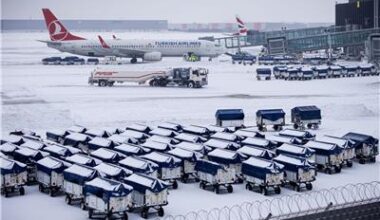 Immer mehr Flugausfälle in Hannover