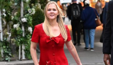 Endgültiges Ehe-Aus: Amy Schumer reicht die Scheidung ein