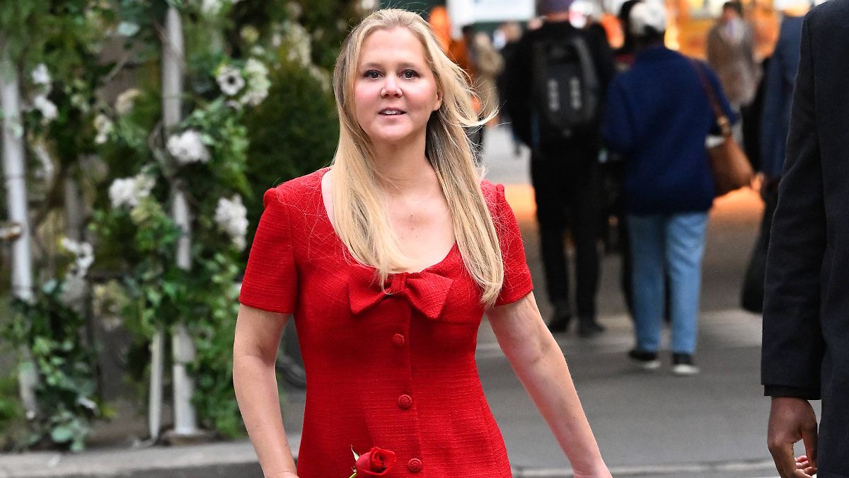 Endgültiges Ehe-Aus: Amy Schumer reicht die Scheidung ein