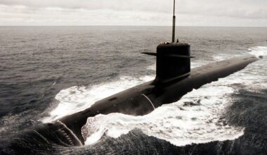 Warnschuss nicht ausgeschlossen: Diese Atomwaffen hat Frankreich