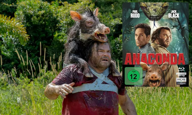 Anaconda 2025 4K SB Anaconda 2025 4K SB