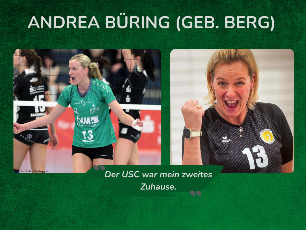 USC Allstars zum 65. Jubiläum