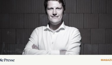 Wie Architekt Andreas Gruber neu baut – DiePresse.com