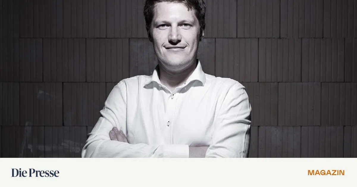 Wie Architekt Andreas Gruber neu baut – DiePresse.com