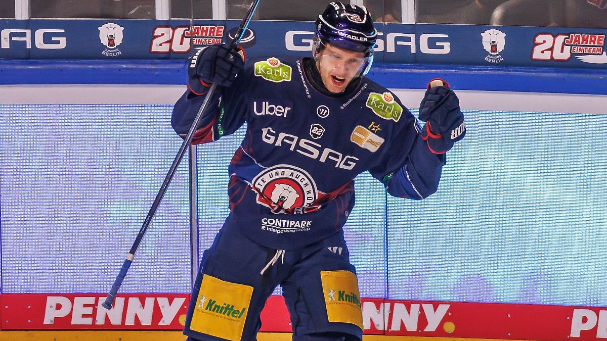 Berlin & Brandenburg: Eisbären Berlin gewinnen mit 3:2 in München