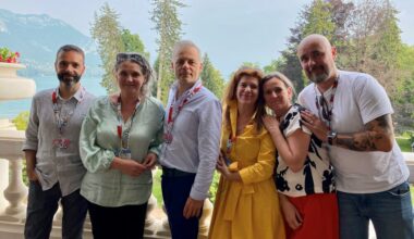 Animation in Europa (Annecy 2025)