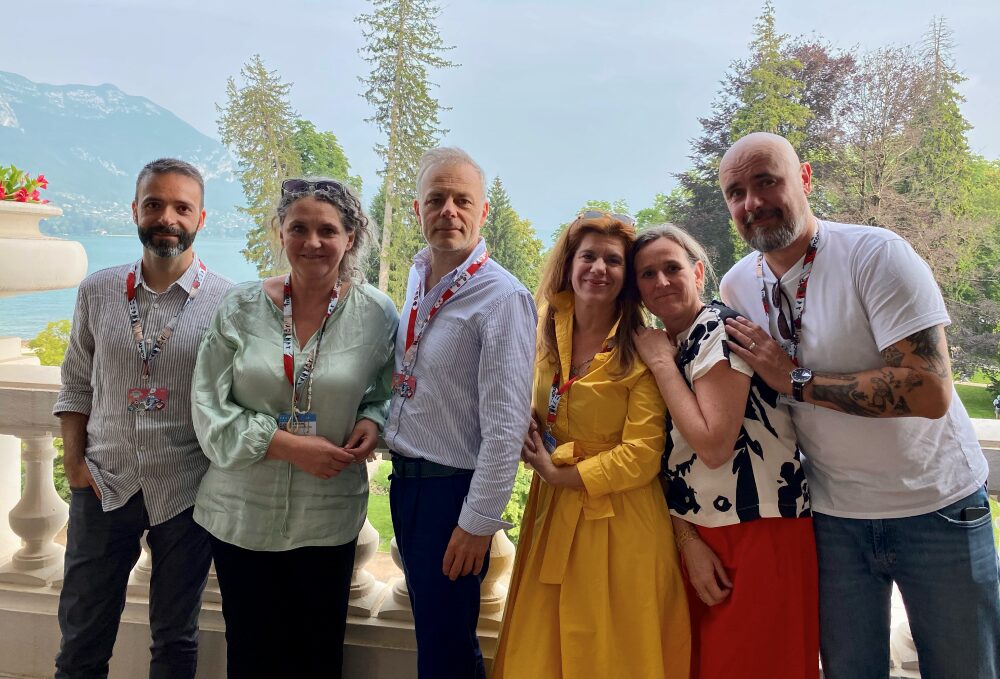 Animation in Europa (Annecy 2025)