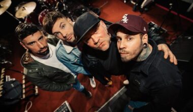 Engst auf Jubiläumstour im Modernes – HB-People.de