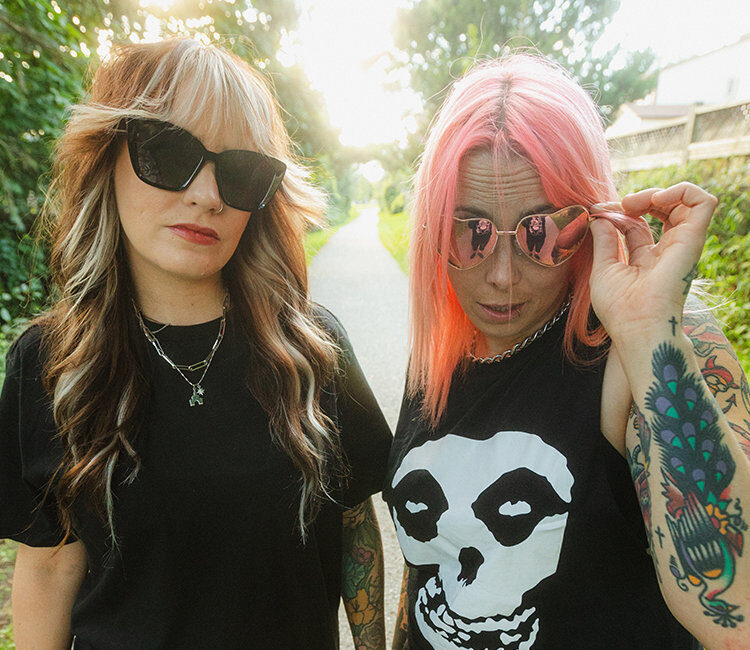 Kanadischer Punkrock in der Zollkantine – HB-People.de