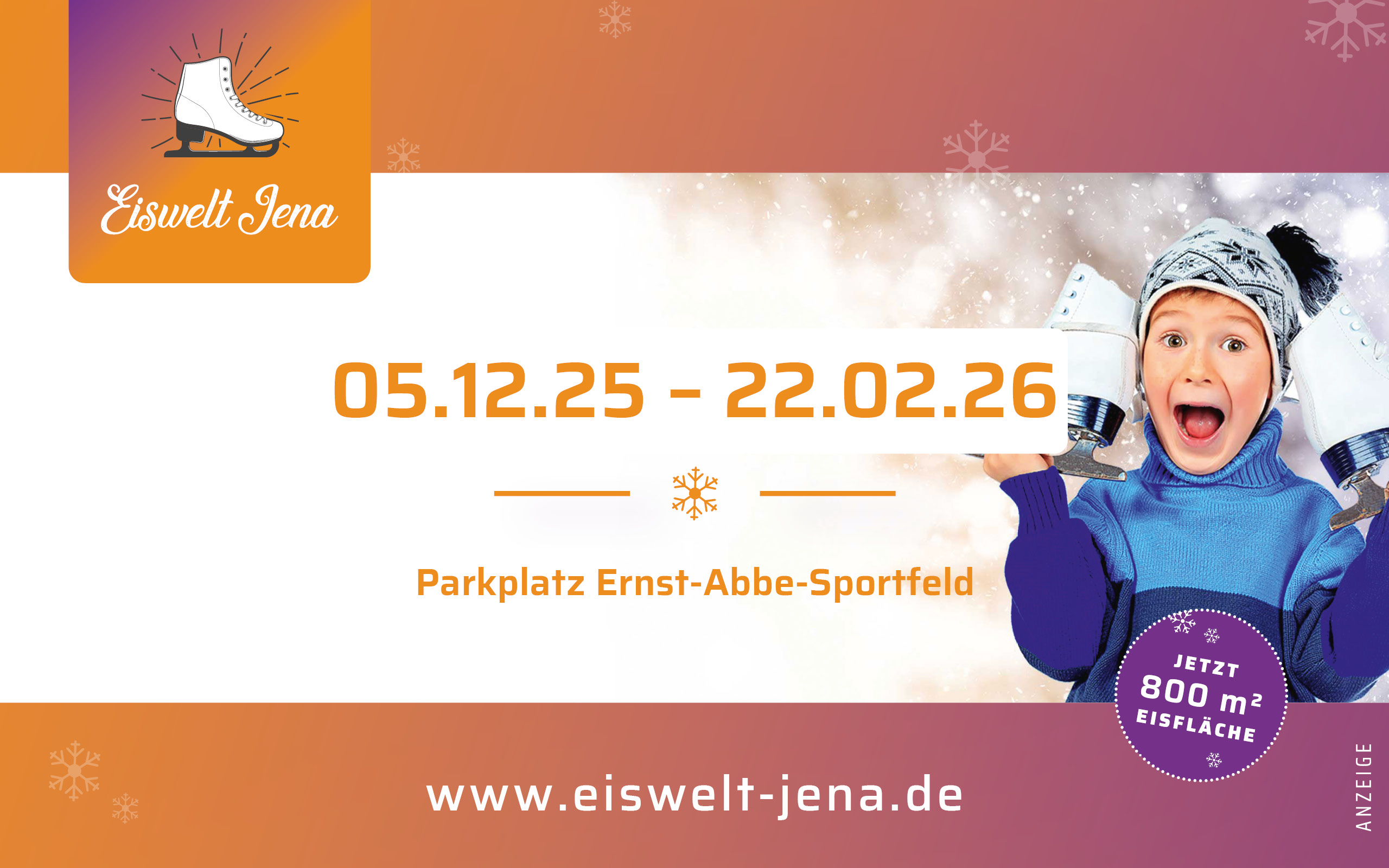 Eiswelt Jena