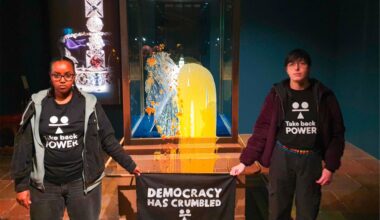 Tageblatt.lu | Vereinigtes Königreich | „Großbritannien ist kaputt“ – Jugendprotest gegen soziale Ungleichheit