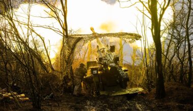 Reisners Blick auf die Front: "Die Russen versuchen, den Ukrainern die Luft abzudrücken"