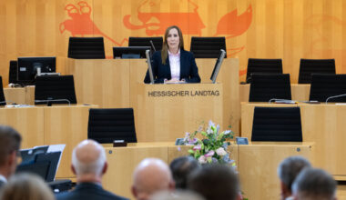 Das Jahr 2025 im Hessischen Landtag in Zahlen