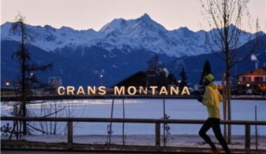 Schweizer Brandopfer zur Behandlung in Niedersachsen