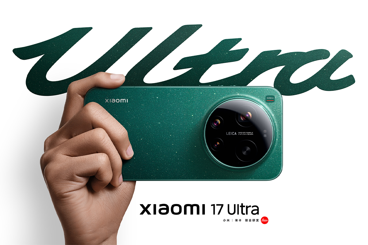 Xiaomi 17 Ultra kommt mit kontinuierlichem optischen Zoom