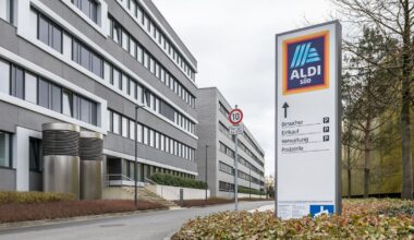 Ohne Angabe von Gründen: Aldi Süd streicht Hunderte Stellen in Deutschlandzentrale
