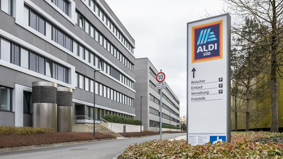 Ohne Angabe von Gründen: Aldi Süd streicht Hunderte Stellen in Deutschlandzentrale