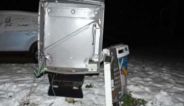 POL-AC: Zigarettenautomaten gesprengt - Polizei ermittelt nach mehreren Fällen