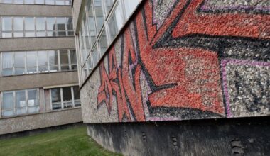 Vandalismus an Schulen kostet Städte viel Geld