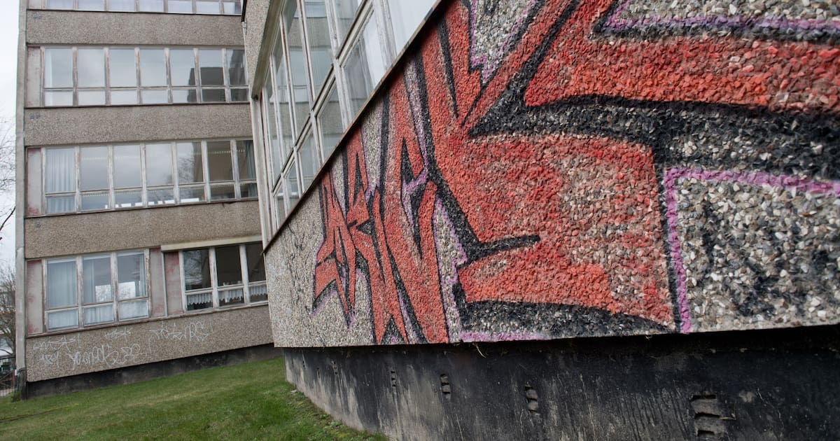 Vandalismus an Schulen kostet Städte viel Geld