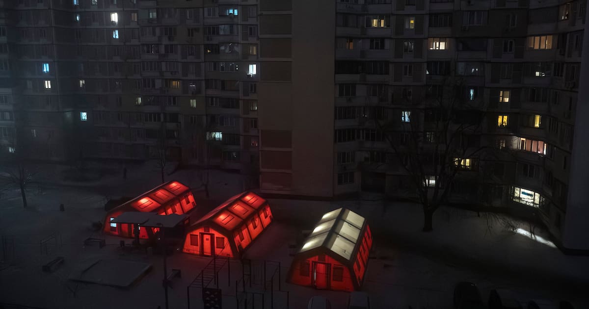 Härtester Winter in der Ukraine seit Kriegsbeginn: Militärexperte hat wenig Hoffnung