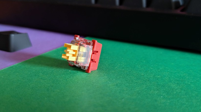 Gamakay TK75HE V2 - Bilder