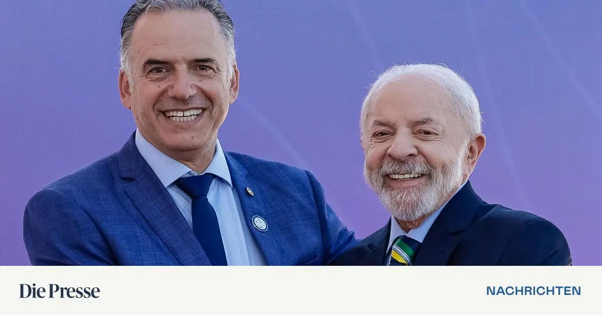 Brüsseler Schlussoffensive für Mercosur – DiePresse.com