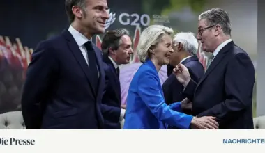 London sucht EU-Annäherung, aber Brüssel will zu viel Geld dafür – DiePresse.com