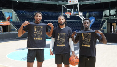 Löwen empfangen FC Bayern München – Basketball Löwen Braunschweig