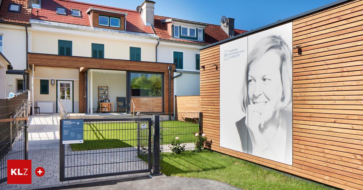 Künstlerstar schenkt Bronzeskulptur für das Bachmann-Haus