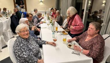Döbbekoche-Essen begeistert Mitglieder