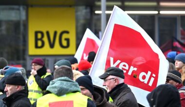 Berlin & Brandenburg: Tarifverhandlungen bei der BVG beginnen