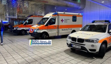 Berliner Platz Einsatz