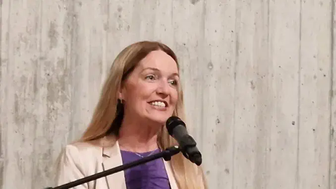 Bettina Weist Kostenexplosion: Wahlkampfkosten von Bettina Weist?