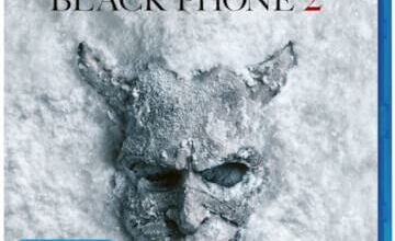 Black Phone 2 DVD Blu-ray Release