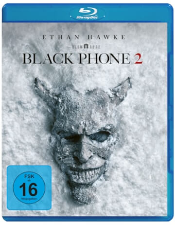 Black Phone 2 DVD Blu-ray Release