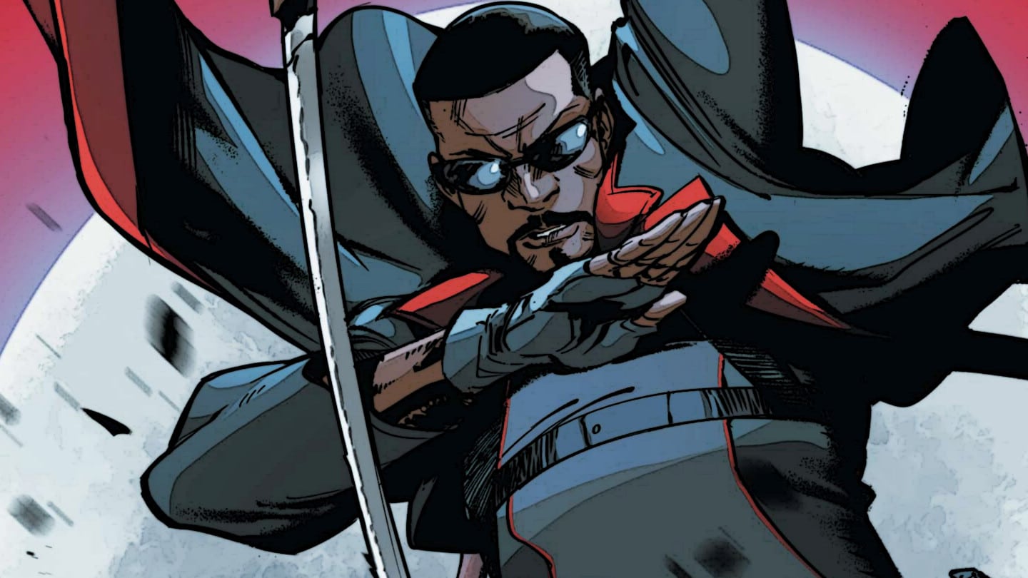 Blade: Mahershala Alis MCU-Debüt angeblich gestoppt
