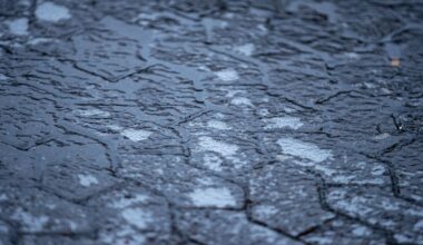 Niedersachsen & Bremen: Tausalzverbot in Hannover vorübergehend aufgehoben