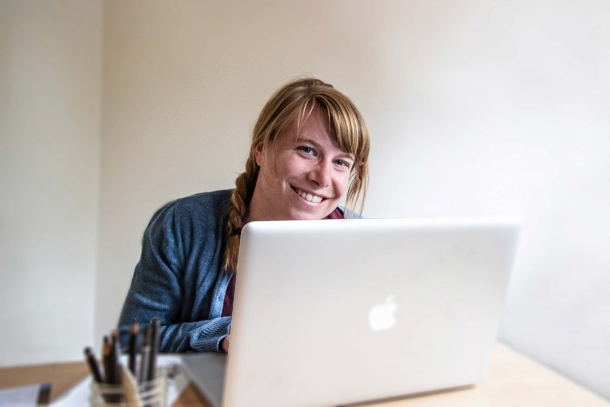 Einfach nur einen Webbrowser, bitte